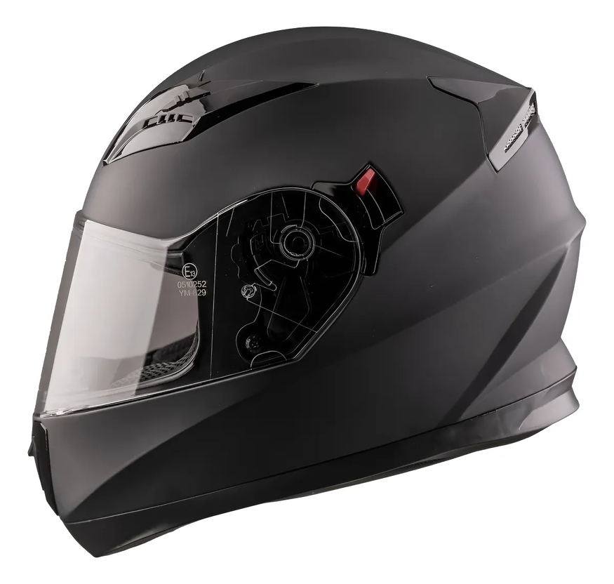 Casco Moto Vertigo V60 Iconic Doble Visor