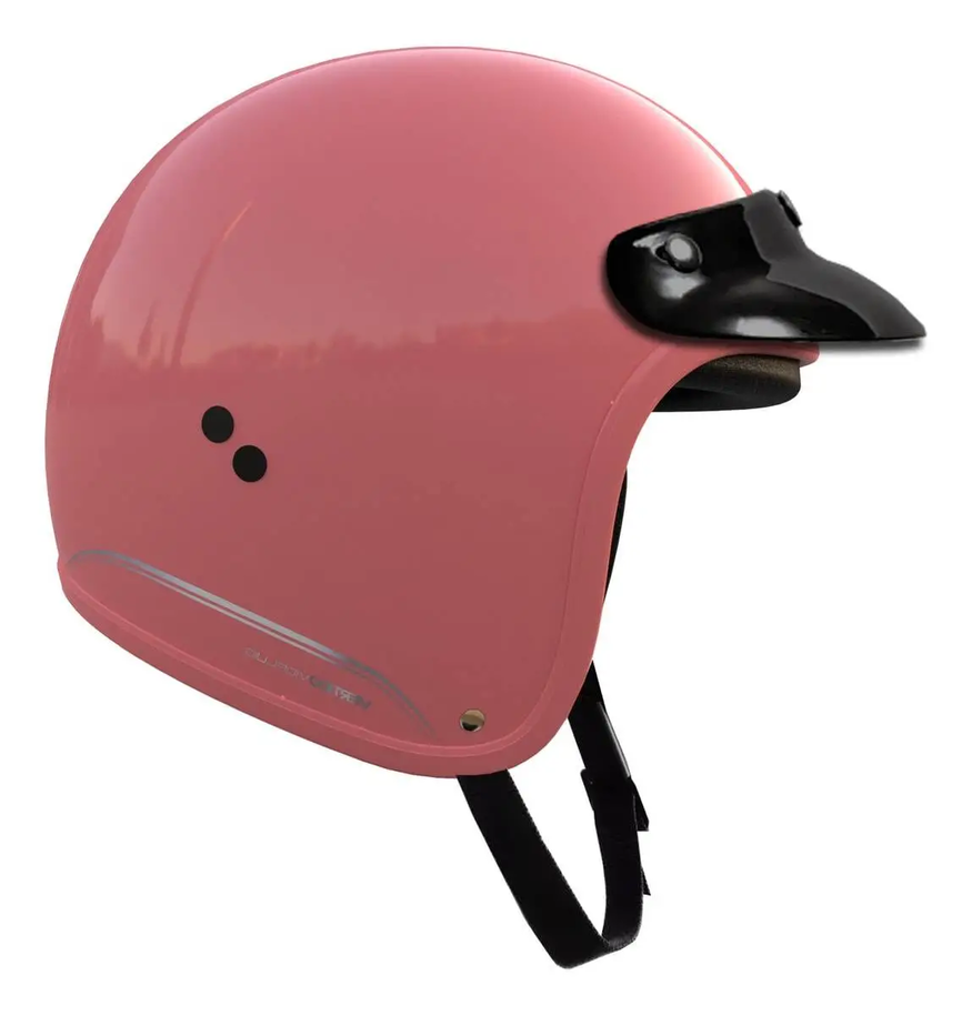 Casco Moto Abierto Vertigo V10 Fluid