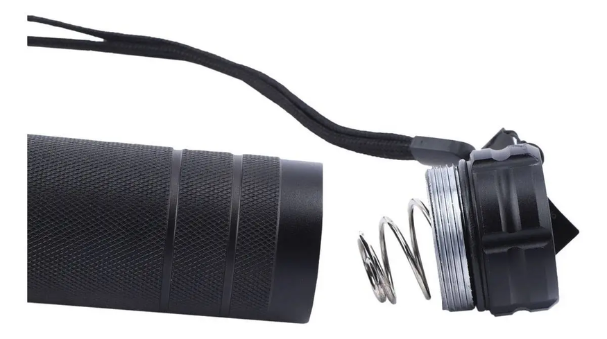 Linterna Led 3w 250lm Aluminio Profesional Etheos