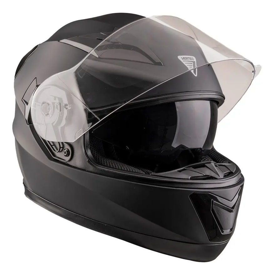 Casco Moto Vertigo V60 Iconic Doble Visor