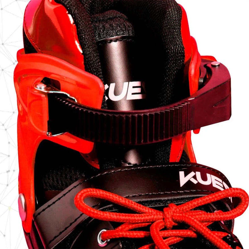 Patines 4 Ruedas Talles Regulables Kuest
