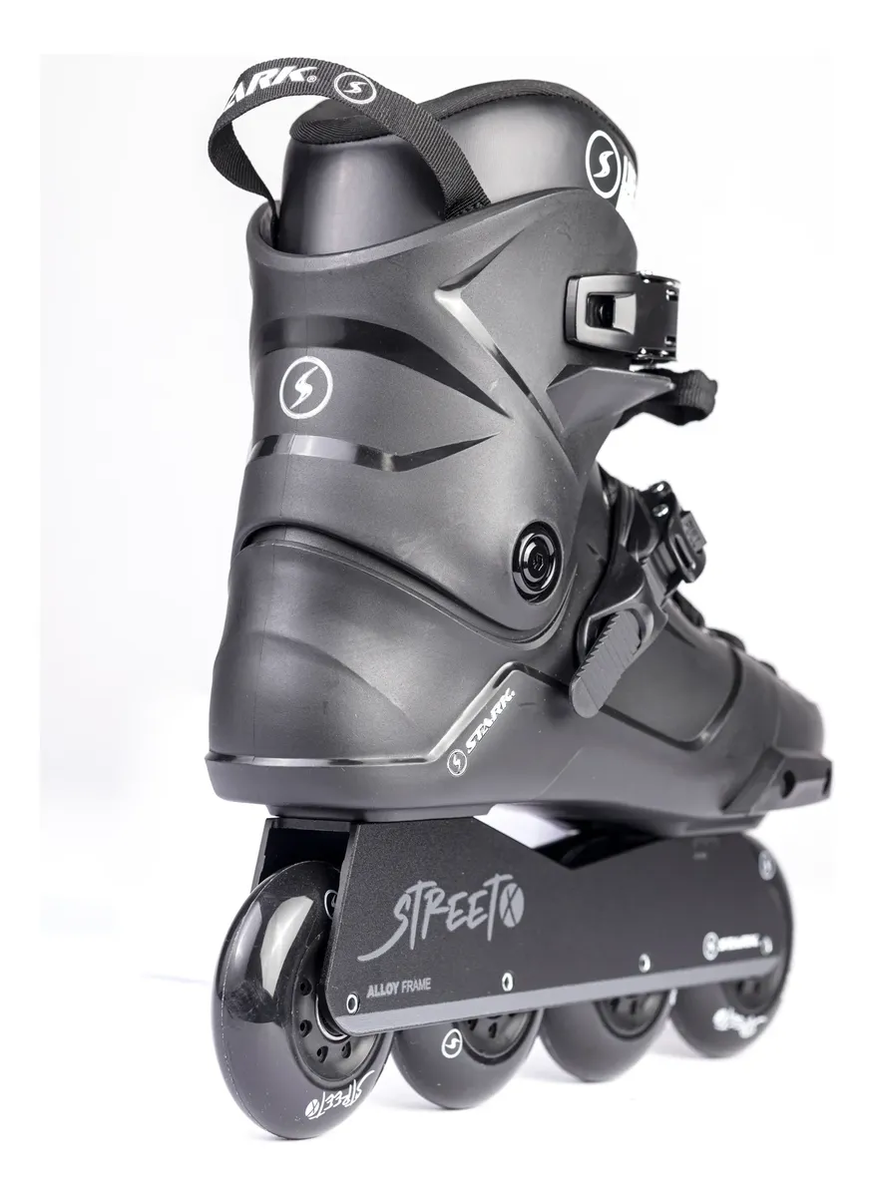 Rollers Stark Street X Profesional Aluminio 4x80mm
