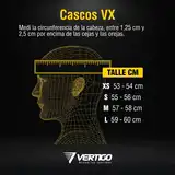 Casco Vertigo Vx Free Style, Bici, Rollers