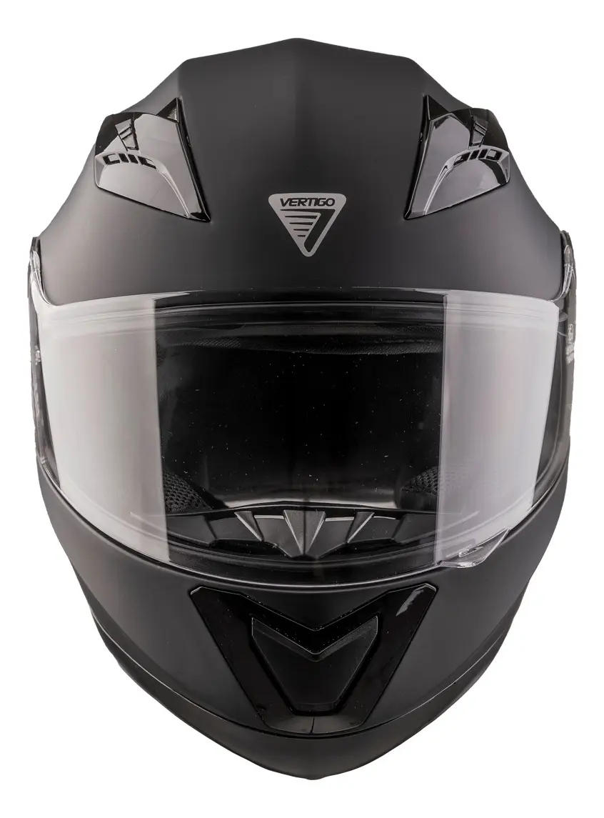 Casco Moto Vertigo V60 Iconic Doble Visor