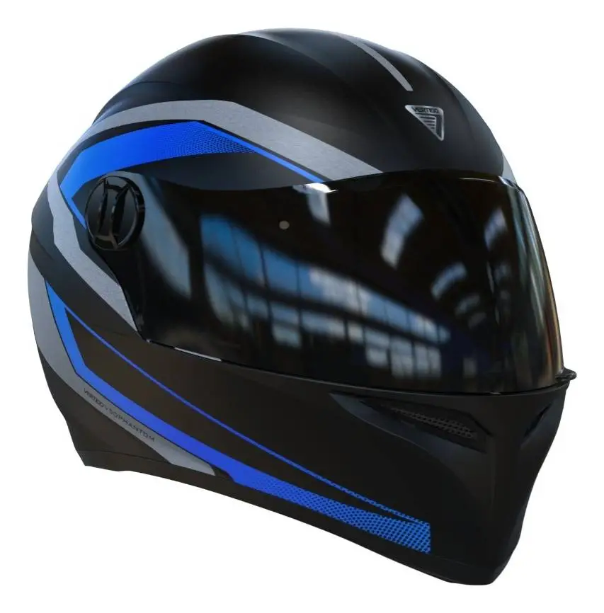 Casco Moto Integral Vértigo V50 Phantom