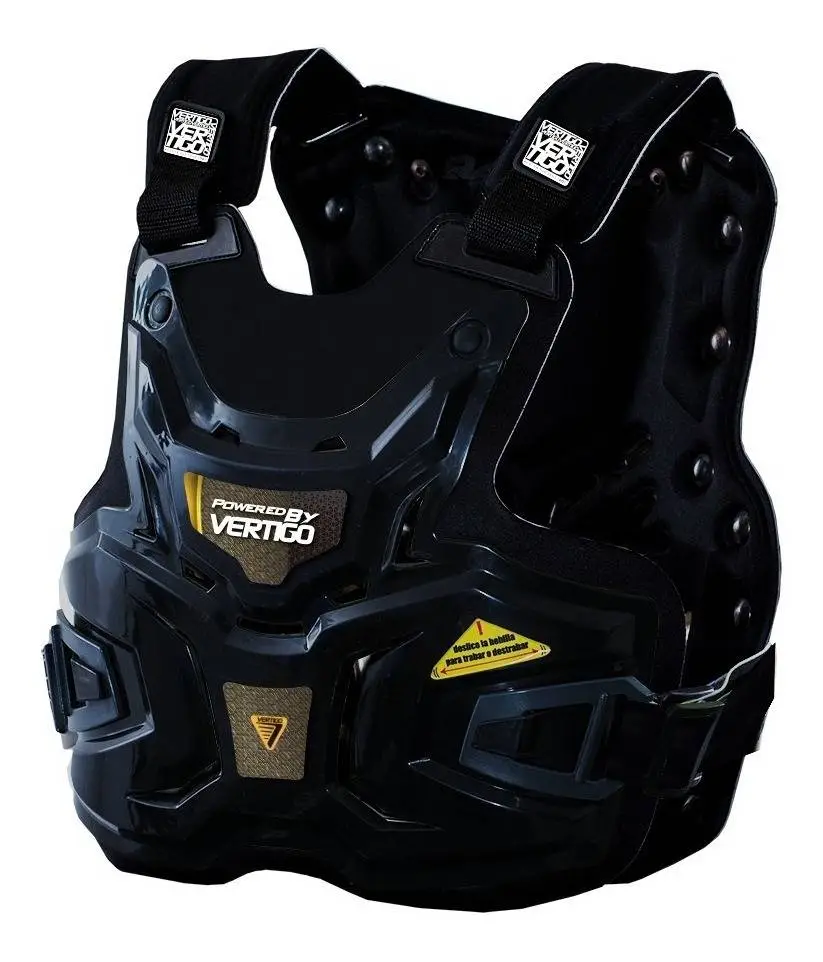 Pechera Motocross/enduro Gx Raptor