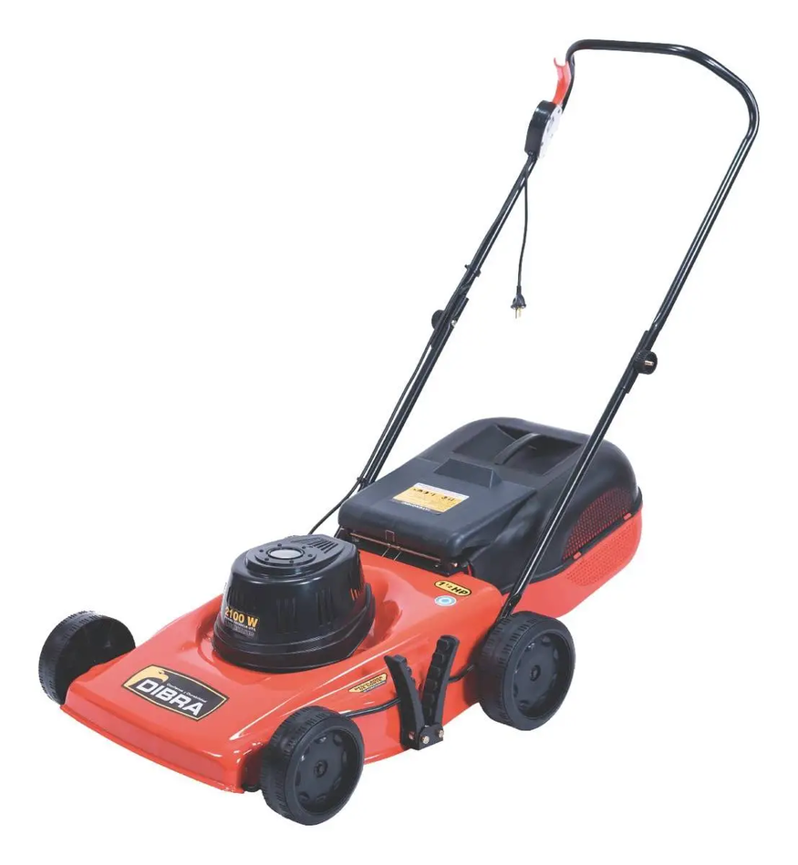 Cortadora Césped Eléctrica 1600w 6 Posiciones