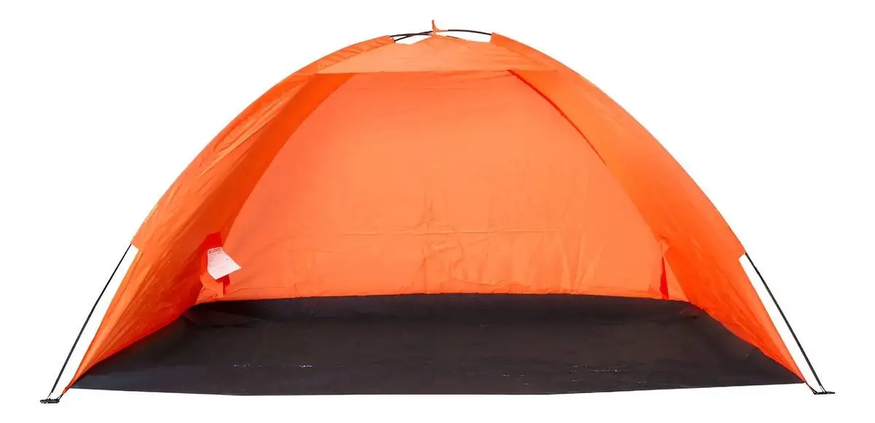 Carpa Playera Costura Reforzada Kushiro 2 Personas