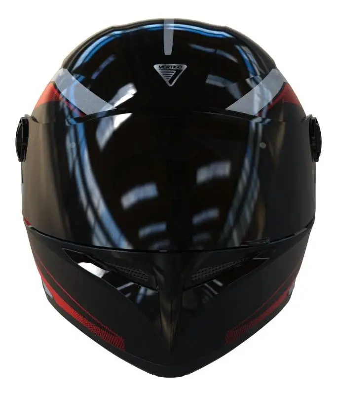 Casco Moto Integral Vértigo V50 Phantom