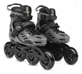 Rollers Stark Rise Neon Extensible 4x90mm Apto Carrera