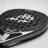 Paleta Padel Atila Bleda Carbono 12k Diamante Eva Soft