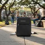 Mochila Matera Porta Notebook Impermeable Viajes