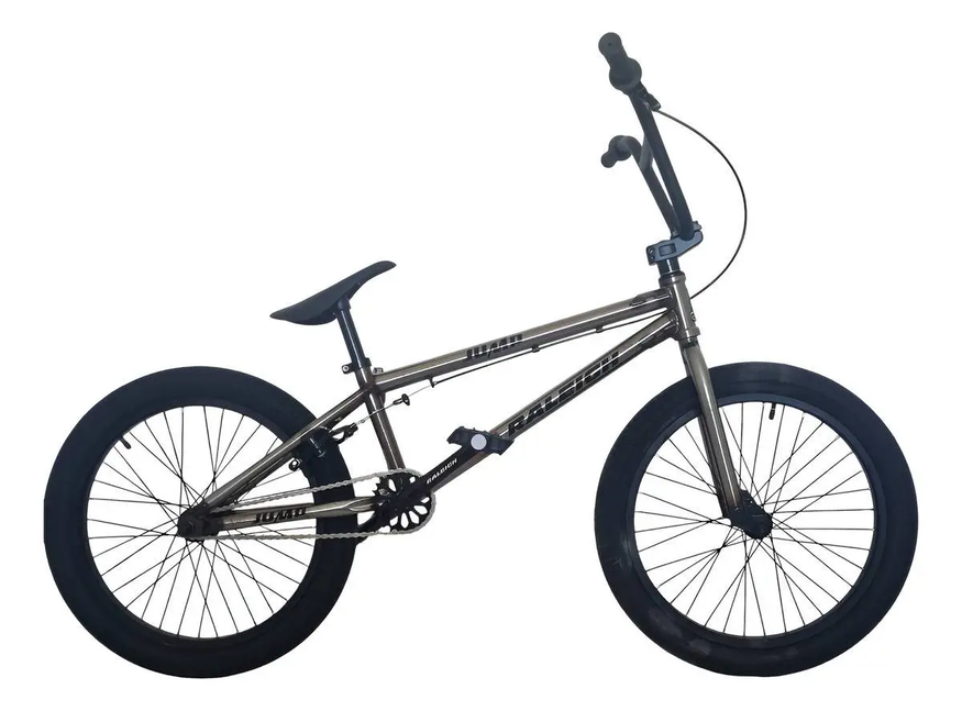 Bicicleta Raleigh Freestyle Jumpx R20 Aluminio