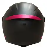 Casco Moto Integral Vertigo V50 Lighter Alerón Sólido