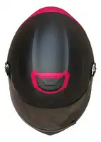 Casco Moto Integral Vertigo V50 Lighter Alerón Sólido