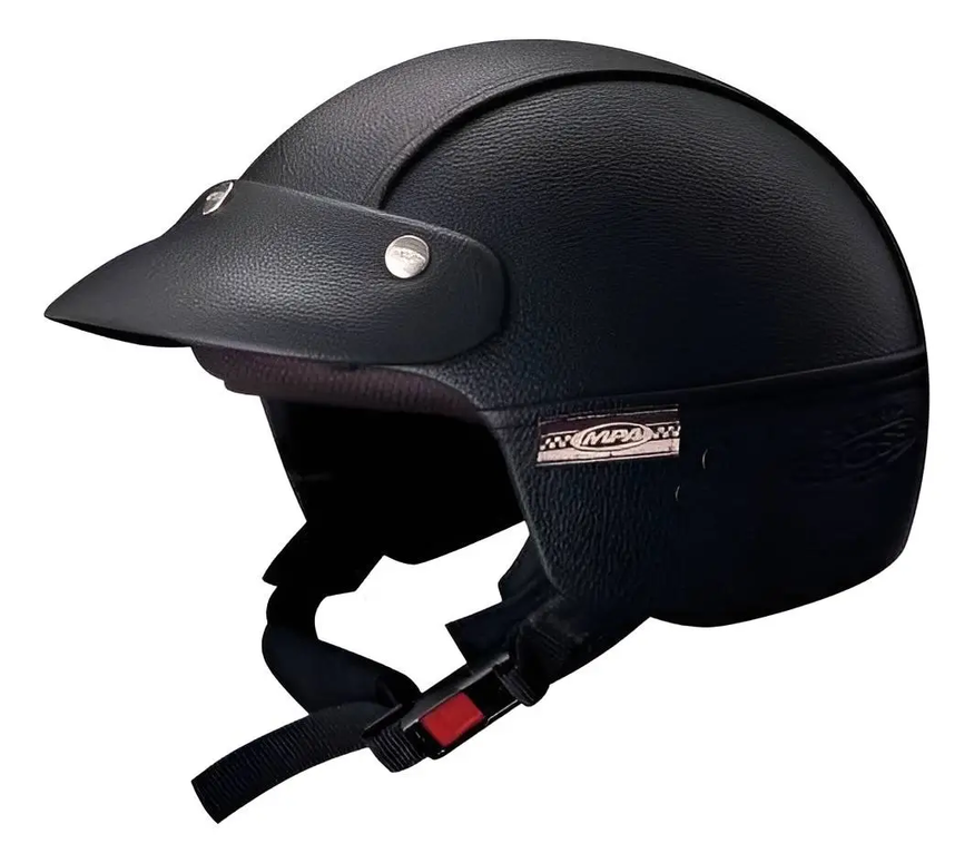 Casco Moto Abierto Vertigo Custom