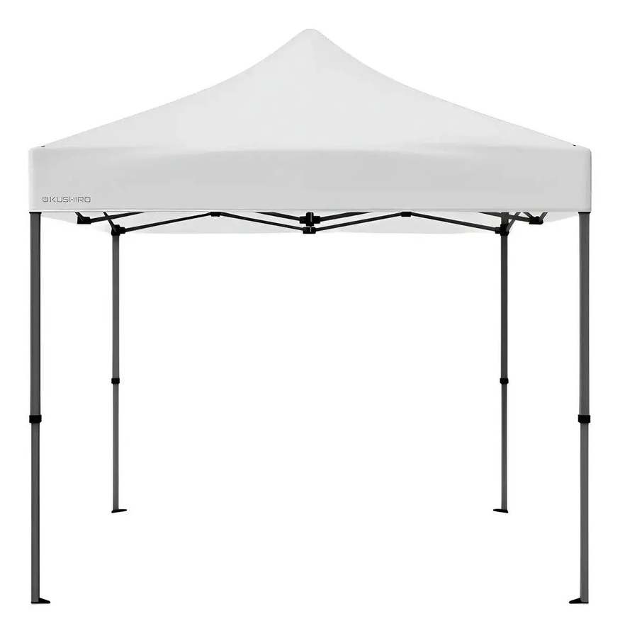 Gazebo Con Paredes Plegable Autoarmable Acero 3x3 Camping Impermeable