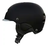 Casco Vertigo Aspen Snow Montaña Ski Nieve Negro