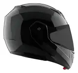 Casco Moto Rebatible Vertigo Crux Ventilaciones Visor Fume