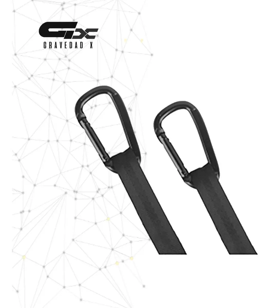 Hamaca Paraguaya Doble Camping Kushiro