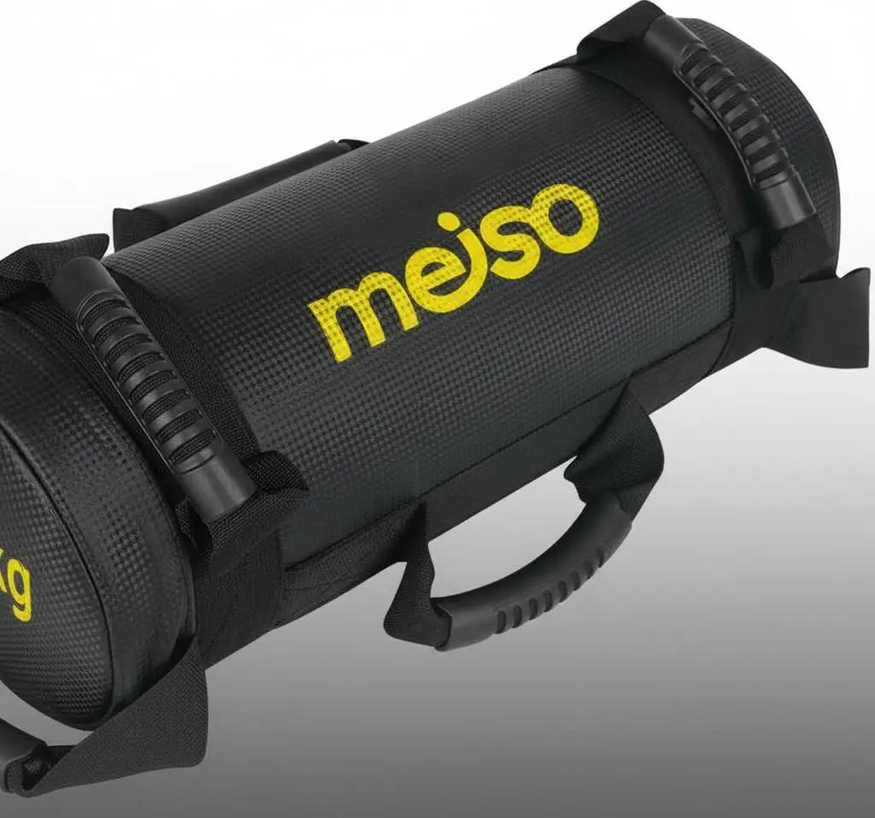 Core Bag 15 Kg Entrenamiento Funcional Gym 6 Agarres