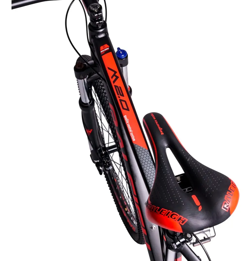 Bicicleta Mtb R29 Raleigh Mojave 2.0 21v Aluminio Shimano