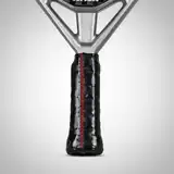 Paleta Padel Atila Bleda Carbono 12k Diamante Eva Soft