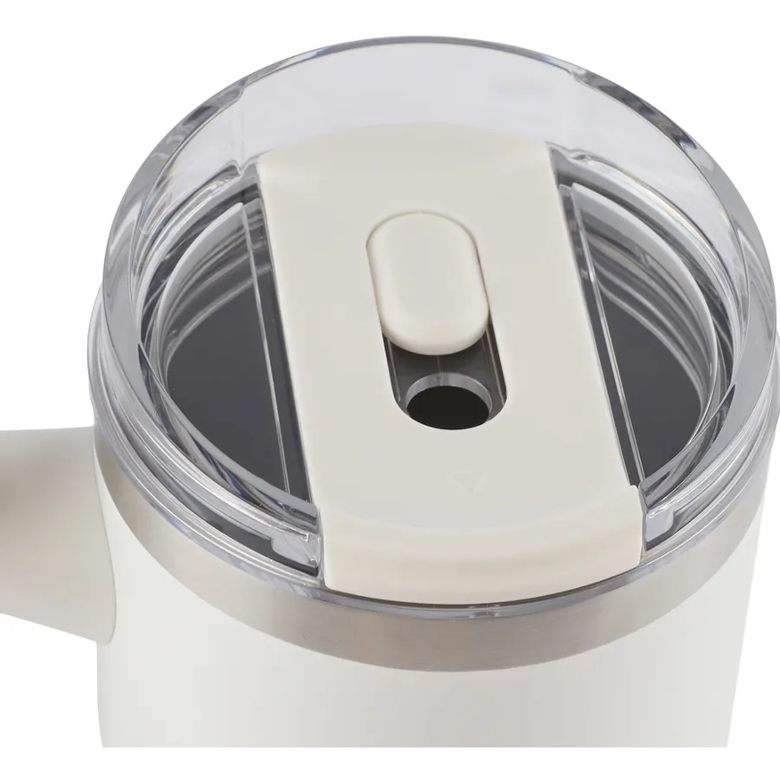 Vaso Térmico 950ml Asa De Doble Posición Liviano Práctico