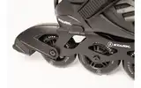 Rollers Stark Rise Neon Extensible 4x90mm Apto Carrera