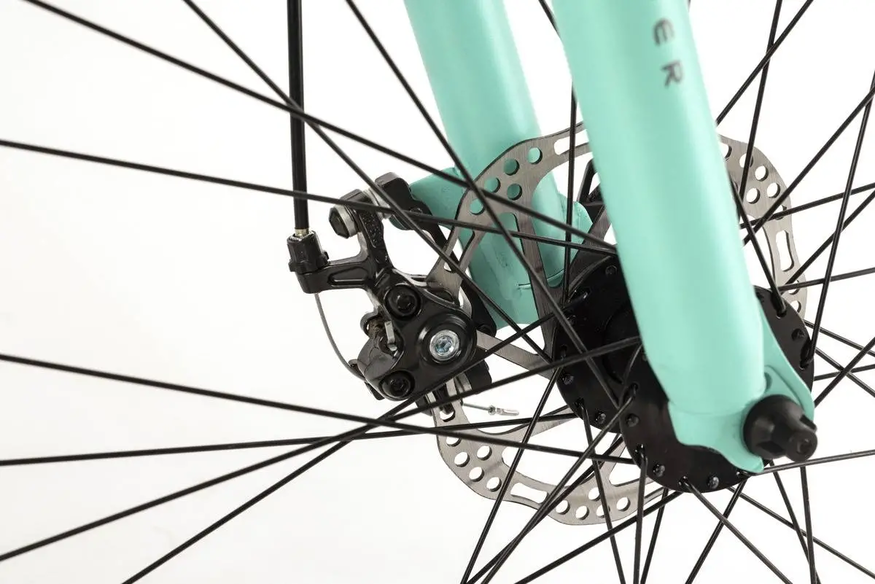 Bicicleta R29 Mtb Thunder Stark Aluminio 21v Full Shimano