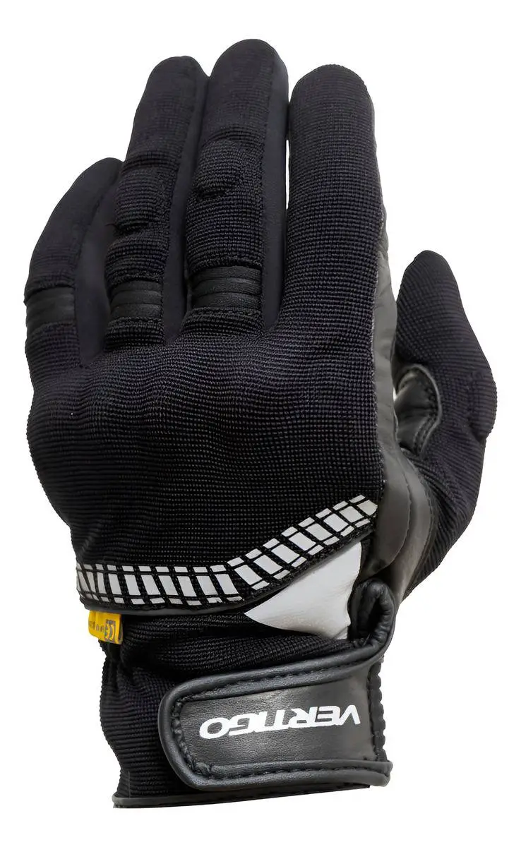 Guantes Moto Vertigo C Protección Rígida Nudillos