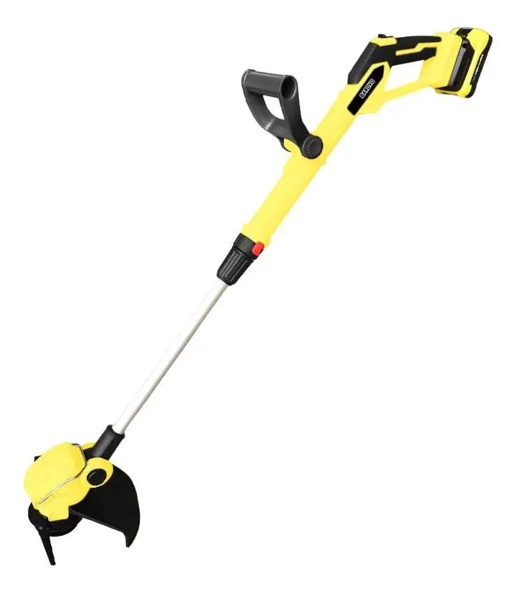 Bordeadora Inalámbrica Con Cuchillas Plásticas Barovo (no Incluye Bateria)