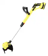 Bordeadora Inalámbrica Con Cuchillas Plásticas Barovo (no Incluye Bateria)