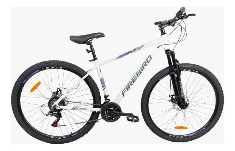 Bicicleta Mtb R29 Firebird Shie Damas 21v Aluminio Equipamiento Shimano