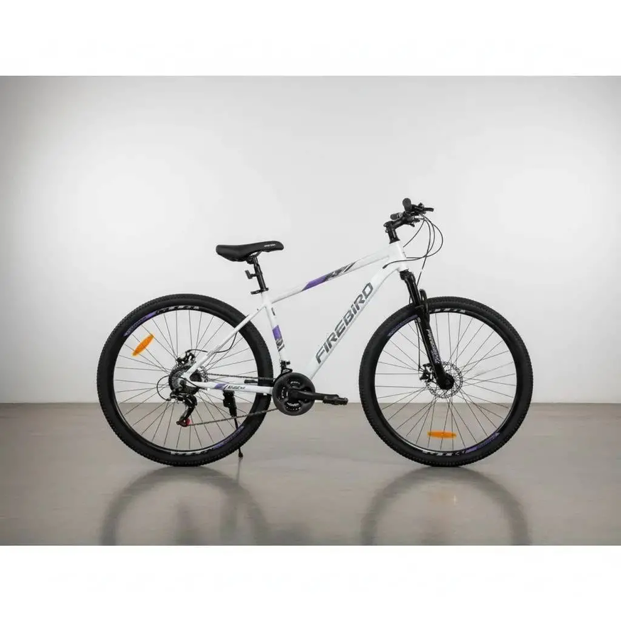 Bicicleta Mtb R29 Firebird Shie Damas 21v Aluminio Equipamiento Shimano