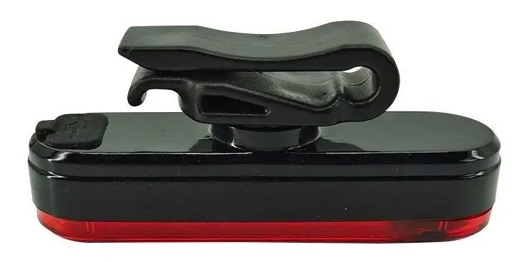 Luz Recargable Usb P/ Bicicleta 4 Modos De Uso