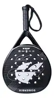 Paleta Padel Atila Soberbia Diamante Full Carbono