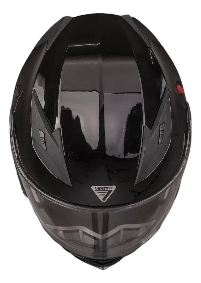 Casco Moto Vertigo V60 Iconic Doble Visor