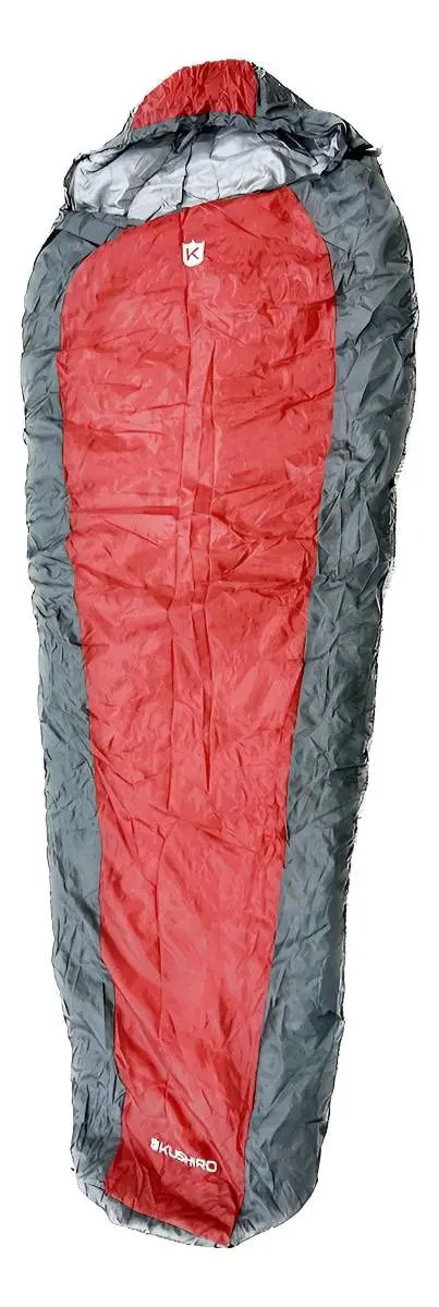 Bolsa De Dormir Sarcófago Liviana Cómoda Camping