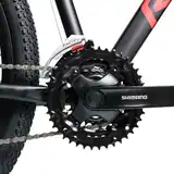 Bicicleta Mtb R29 Raleigh Mojave 2.0 21v Aluminio Shimano