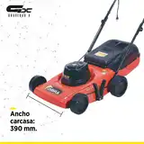 Cortadora Césped Eléctrica 1600w 6 Posiciones