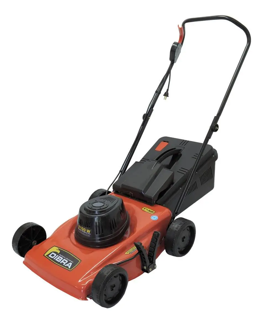 Cortadora Césped Eléctrica 2100w Potencia 1 1/2hp