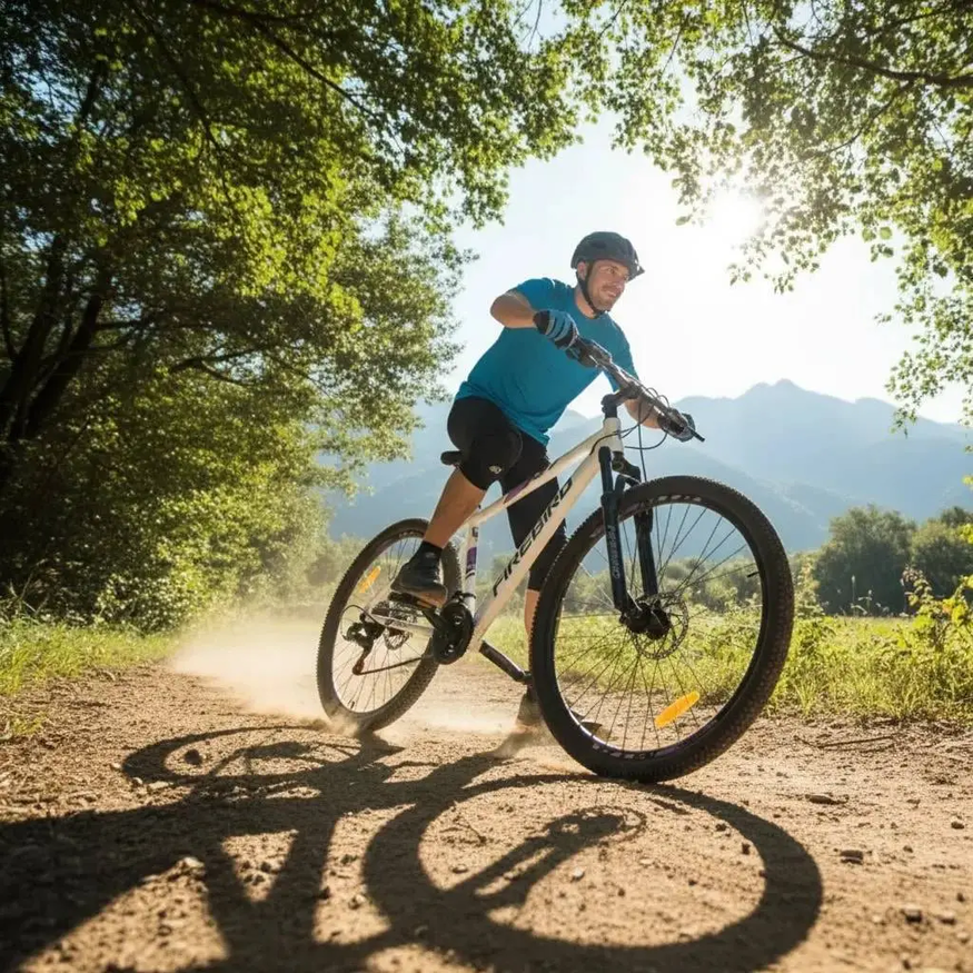 Bicicleta Mtb R29 Firebird Shie Damas 21v Aluminio Equipamiento Shimano