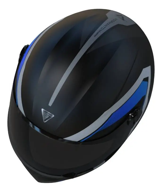 Casco Moto Integral Vértigo V50 Phantom