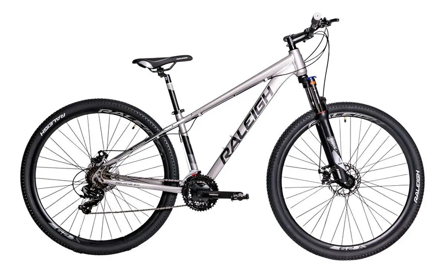Bicicleta Mtb R29 Raleigh Mojave 2.0 21v Aluminio Shimano