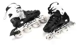 Rollers Patin Aluminio Extensible Rueda Pu