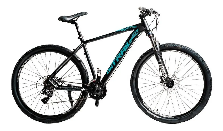 Bicicleta Mtb Firebird R29 Alum 24v D Hidráulico