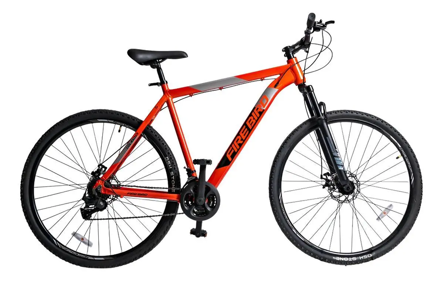 Bicicleta Firebird Mtb R29 MGPP 21v Aluminio F/disco Suspensión Delantera