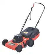 Cortadora Césped Eléctrica Grama Bahiana 2100w