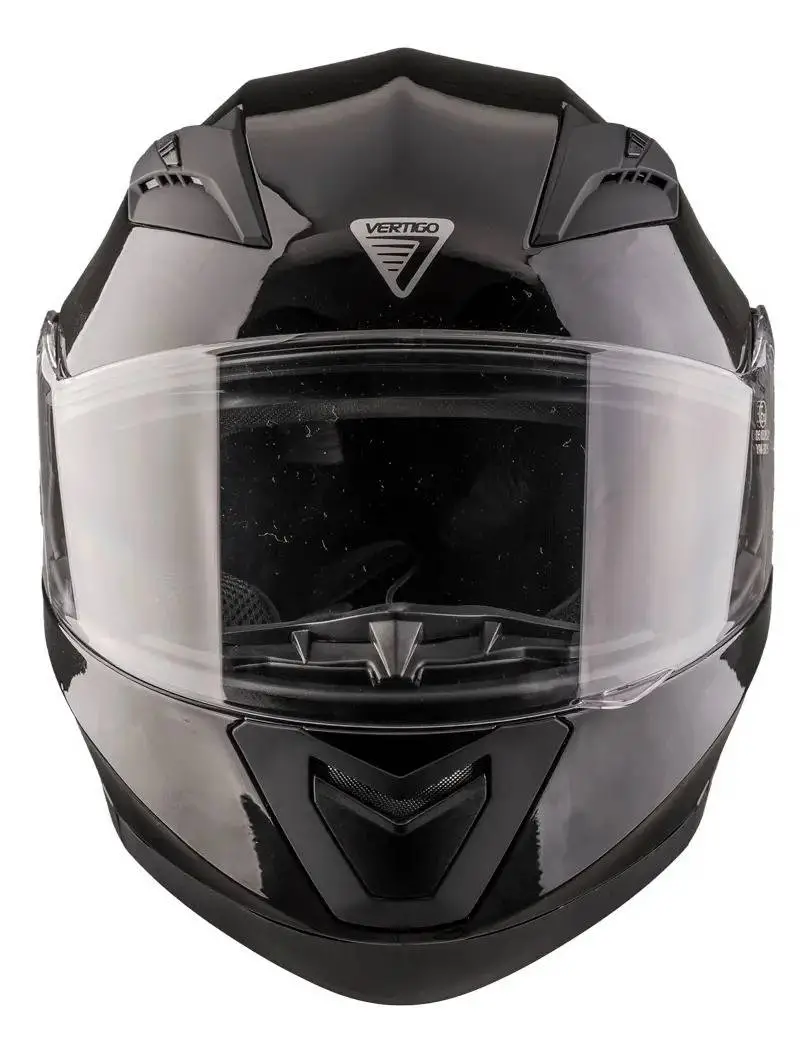 Casco Moto Vertigo V60 Iconic Doble Visor